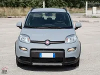 Usata Fiat Panda City Life 69 CV (50 kW) 2022 Grigio Utilitaria