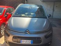 Usata Citroën C4 SpaceTourer 2018 Grigio Monovolume