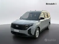 Usata Ford Tourneo Courier 125 CV (91 kW) 2024 Grigio Monovolume