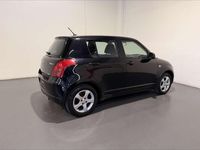Usata Suzuki Swift GL 91 CV (66 kW) 2007 Nero Utilitaria