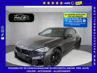 Usata BMW M2 Competition Edition 480 CV (353 kW) 2025 Nero Coupé