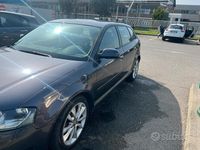 Usata Audi A3 Ambiente 140 CV (102 kW) 2012 Grigio Utilitaria