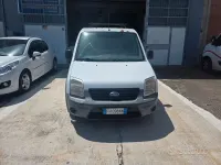Usata Ford Transit Connect 75 CV (55 kW) 2011 Bianco Monovolume