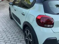 Usata Citroën C3 Feel 83 CV (61 kW) 2019 Verde Utilitaria