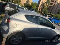 Usata Alfa Romeo MiTo 79 CV (58 kW) 2011 Grigio Utilitaria