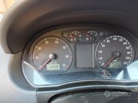 Usata VW Polo 105 CV (77 kW) 2008 Blu Utilitaria