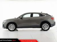 Brugt Audi Q3 Business Plus 150 HK (110 kW) 2022 Grå SUV