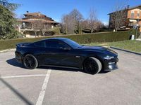 Usata Ford Mustang GT Fastback 450 CV (330 kW) 2019 Nero Coupé