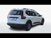 Usata Dacia Jogger Expression 101 CV (74 kW) 2023 Bianco Monovolume