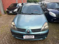 Usata Renault Clio II 75 CV (55 kW) 2005 Blu/azzurro Berlina