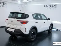 Nuova Opel Frontera Edition 136 CV (100 kW) 2026 Arktis whyte SUV