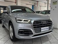 Usata Audi Q5 S-Line 204 CV (150 kW) 2020 Grigio SUV