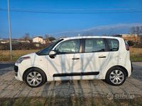 Usata Citroën C3 Picasso 95 CV (69 kW) 2012 Bianco Monovolume