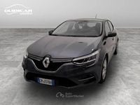 Usata Renault Mégane IV Equilibre 116 CV (85 kW) 2023 Blue canvansite Berlina