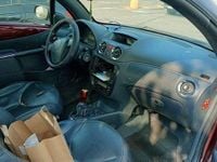 Usata Citroën C3 Pluriel Charleston 68 CV (50 kW) 2009 Cabrio