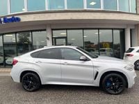 Usata BMW X6 M50 381 CV (280 kW) 2016 Bianco SUV