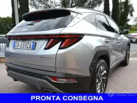 Usata Hyundai Tucson 116 CV (85 kW) 2022 Argento SUV