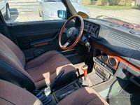 Usata Alfa Romeo Alfetta 130 CV (95 kW) 1982 Rosso Berlina