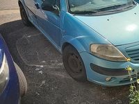 Usata Citroën C3 60 CV (44 kW) 2003 Blu Utilitaria