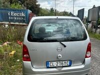 Usata Opel Agila 60 CV (44 kW) 2004 Monovolume