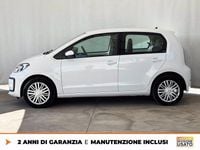 Usata VW up! move up! 65 CV (47 kW) 2023 Bianco Utilitaria