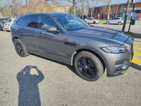 usata Jaguar F-Pace 2.0 D 180 CV Prestige pari al nuovo