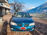 Usata Nissan Almera 90 CV (66 kW) 2002 Blu Berlina