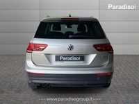 Usata VW Tiguan Style 150 CV (110 kW) 2017 Grigio SUV