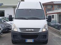 Usata Iveco Daily 97 CV (71 kW) 2007 Bianco Furgone