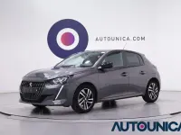 Usata Peugeot 208 Style 75 CV (55 kW) 2023 Grigio Utilitaria