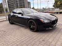 Usata Maserati Ghibli 409 CV (300 kW) 2017 Berlina