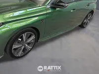 Usata Peugeot 308 GT 131 CV (96 kW) 2024 Verde Berlina