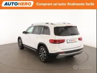 Usata Mercedes GLB220 190 CV (139 kW) 2021 Bianco SUV