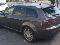 Usata Alfa Romeo 159 Exclusive 260 CV (191 kW) 2006 Station wagon
