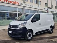 Usata Fiat Talento 120 CV (88 kW) 2021 Bianco Monovolume