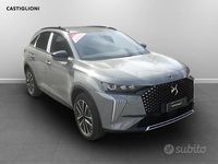 Nuova DS Automobiles DS7 Crossback 130 CV (95 kW) 2025 Grigio SUV