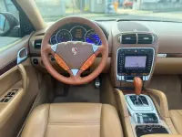 Usata Porsche Cayenne GTS 405 CV (297 kW) 2007 Nero SUV