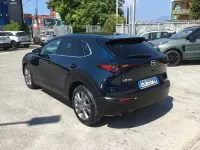 Usata Mazda CX-30 150 CV (110 kW) 2023 Blu SUV