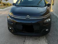 Usata Citroën C3 2017 Nero Utilitaria