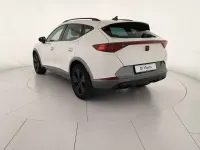 Usata Cupra Formentor 204 CV (150 kW) 2021 B4 bianco "candy" SUV