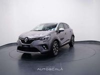 Usata Renault Captur Techno 91 CV (66 kW) 2024 Grigio SUV