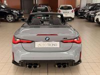 Usata BMW M4 Cabriolet Competition Edition 510 CV (375 kW) 2022 Grigio Cabrio