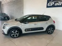 Usata Citroën C3 PureTech 110 CV (80 kW) 2023 Grigio Utilitaria