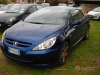 usata Peugeot 307 CC 1.6 16V X Neopatentati