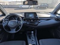 Usata Toyota C-HR Active 98 CV (72 kW) 2020 Grigio SUV