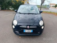 Usata Fiat 124 69 CV (50 kW) 2011 Blu Berlina