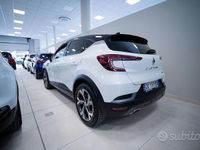 Usata Renault Captur RS Line 145 CV (106 kW) 2022 Other SUV