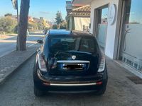 Usata Lancia Ypsilon 60 CV (44 kW) 2007 Nero Utilitaria