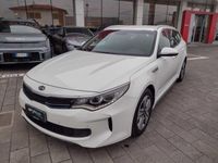 usata Kia Optima Hybrid 2.0 GDi 205 CV Plug-in del 2019 usata a Magenta