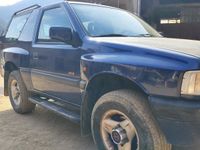 usata Opel Frontera 2.5 turbodiesel